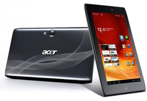 Acer Iconia Tab A100     