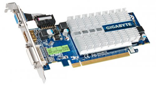 GIGABYTE    Radeon HD 6450