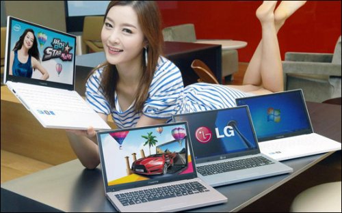 LG Xnote P220     11,6" IPS-