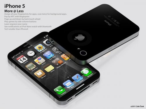   iPhone 5   