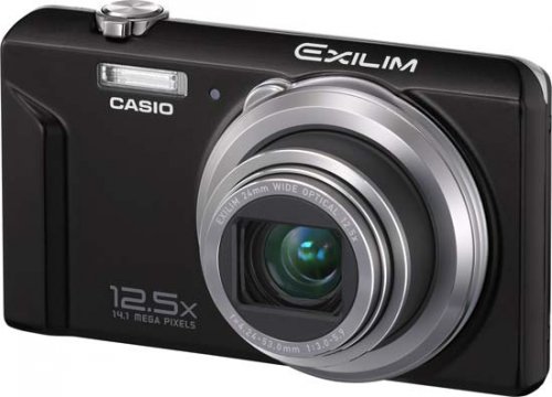  Casio EXILIM EX-ZS100    