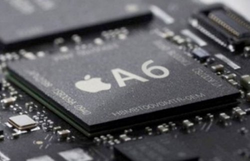 TSMC     Apple A6  iPad 3?