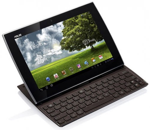      ASUS Eee Pad Slider