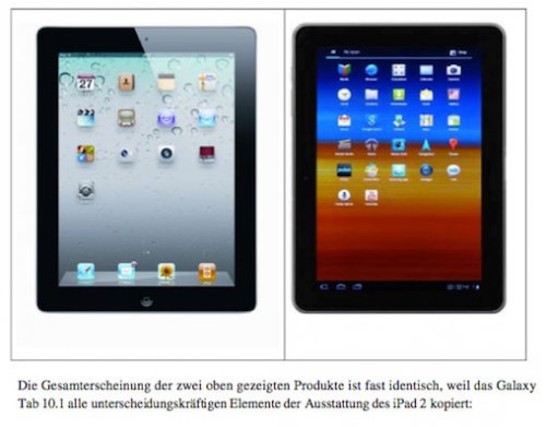 Apple   Galaxy Tab 10.1    Samsung?