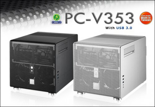 Lian Li PC-V353      HTPC