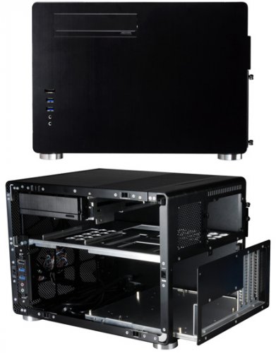 Lian Li PC-V353      HTPC