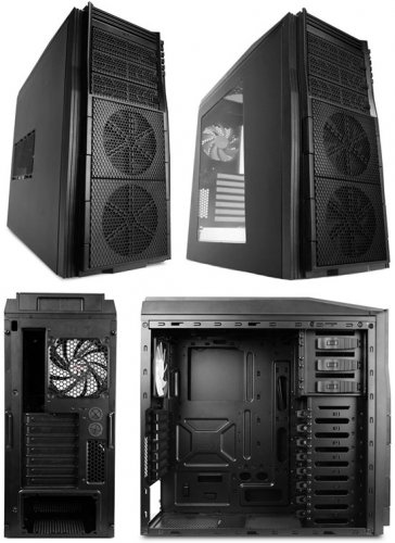  NZXT Tempest 410 Series  Mid Tower  