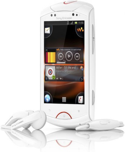 Sony Ericsson Live with Walkman  Android-     