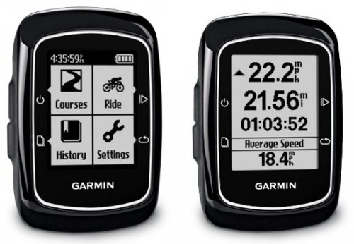 Garmin Edge 200     GPS