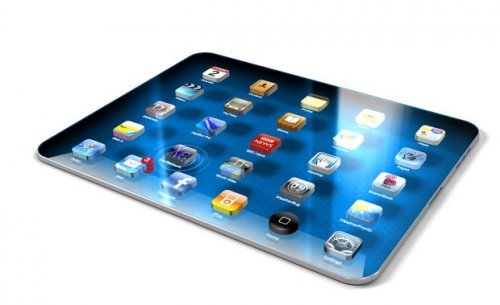 Apple  CMI     iPad 3