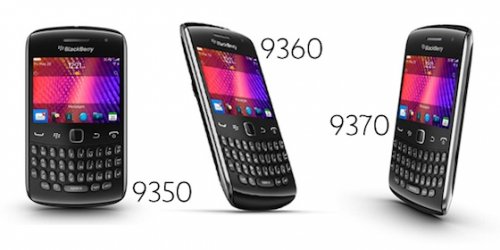 RIM    BlackBerry Curve