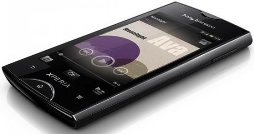 Sony Ericsson  Xperia ray   