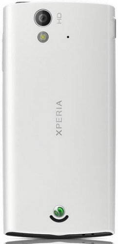 Sony Ericsson  Xperia ray   