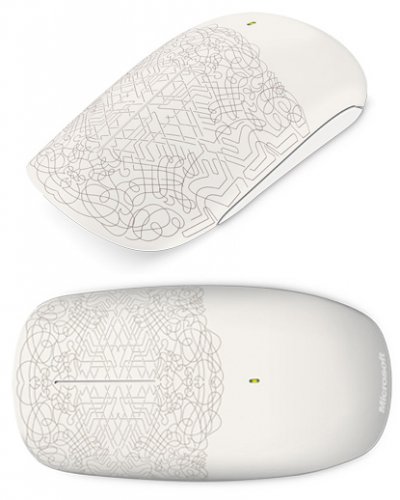  Microsoft Touch Mouse   Artist Edition