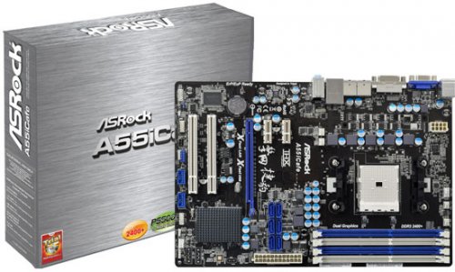    ASRock   AMD A55