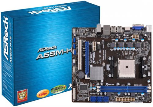    ASRock   AMD A55