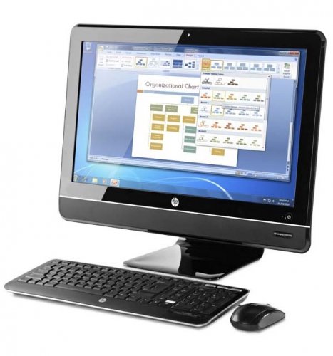 Compaq 8200 Elite      HP