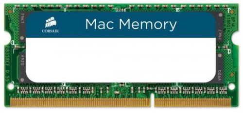    Corsair DDR3-1066 SO-DIMM  4 