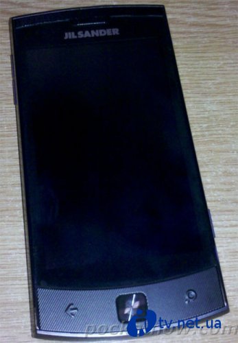   LG Jil Sander  Windows Phone 7