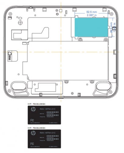 HP   webOS -     