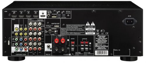 Pioneer  5   AV-