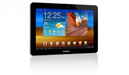 Samsung Electronics      Samsung Galaxy Tab 10.1
