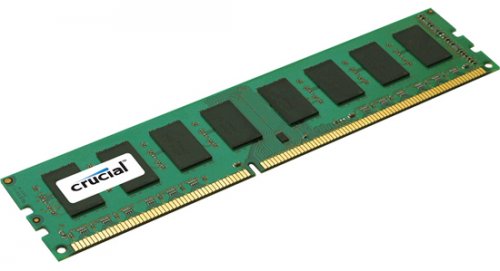8   Crucial DDR3-1333    