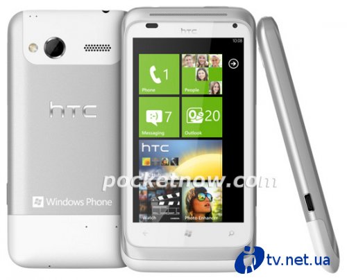  HTC Omega   -