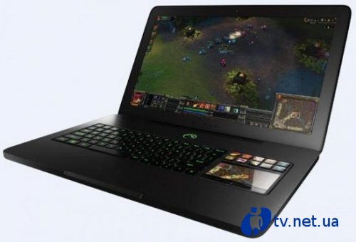   Razer Blade     