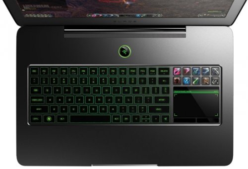 Razer Blade   -  