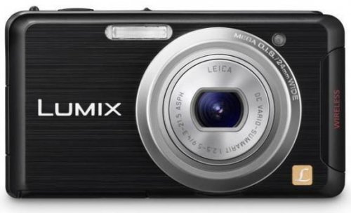 Panasonic   LUMIX FX90  Wi-Fi-
