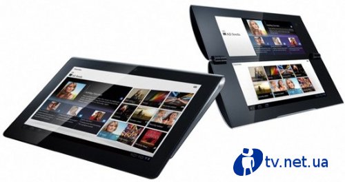   Sony S2   Tablet P
