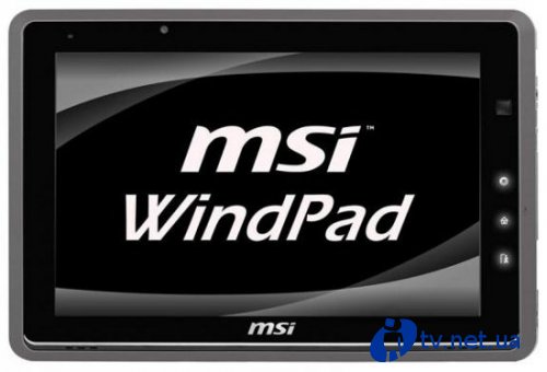  MSI WindPad 110W   