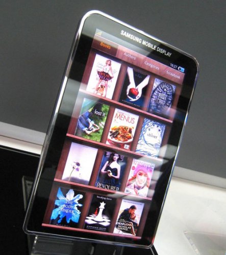  Samsung Galaxy Tab 7.7   