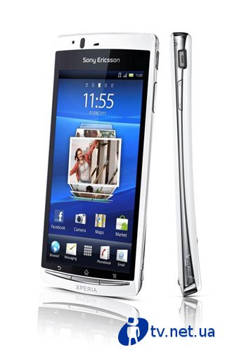 Sony Ericsson     Xperia