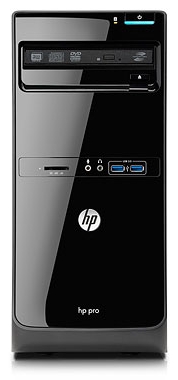   - HP Pro 3400 Series