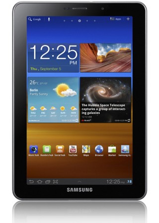 Samsung Galaxy Tab 7.7:     Super AMOLED Plus 