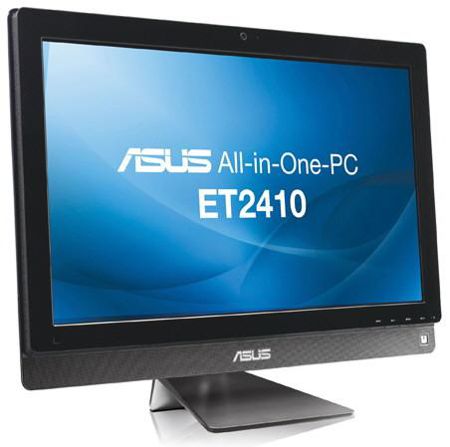 - ASUS Eee Top ET2410INTS  23,6" Full HD-