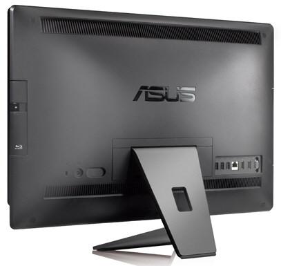 - ASUS Eee Top ET2410INTS  23,6" Full HD-