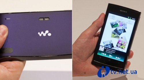 Sony   Walkman    Android