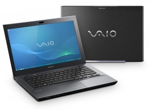 IFA 2011:  Sony VAIO S Series  12-  