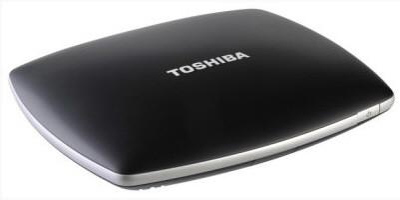 IFA 2011:  - Toshiba STOR.E TV 2