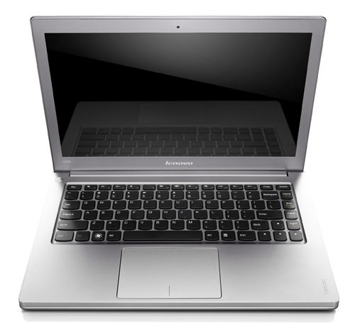 Представлены новые ноутбуки Lenovo IdeaPad U300, U400 и ультрабук U300s