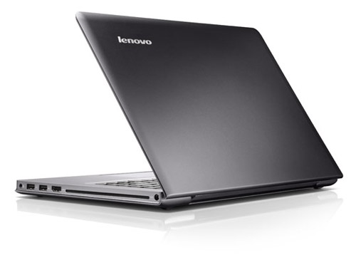 Представлены новые ноутбуки Lenovo IdeaPad U300, U400 и ультрабук U300s