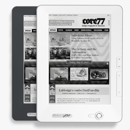 PocketBook Pro 902: 9,7-     