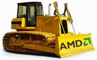 AMD     Bulldozer.  ?