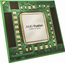 AMD  2-  APU A4-3300  4-3400