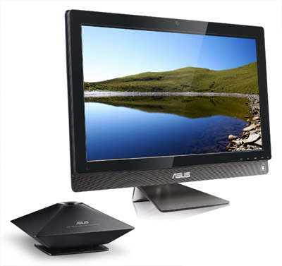 ASUS ET2410:     SonicMaster  DTS Surround Sensation UltraPC