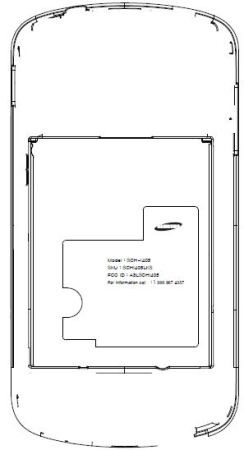 Samsung Stratosphere   LTE   FCC,  