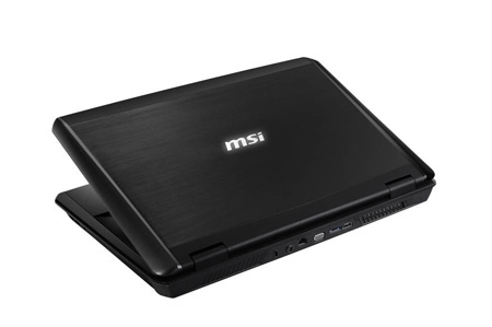 MSI GT780DX:    